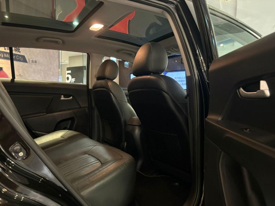 Sportage EX - Image 4